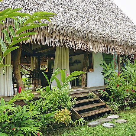 Island Home Uturoa Eksteriør billede